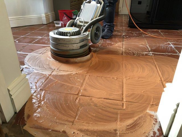 Hard Floor Cleaners Trowbridge